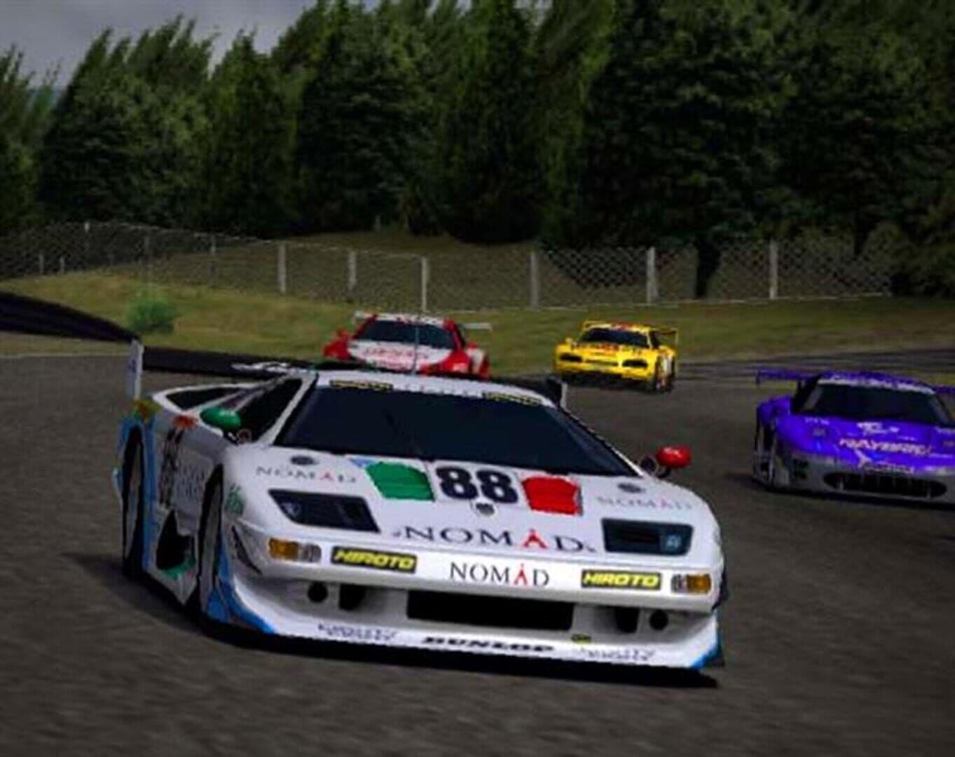 Gran Turismo 3: A-Spec