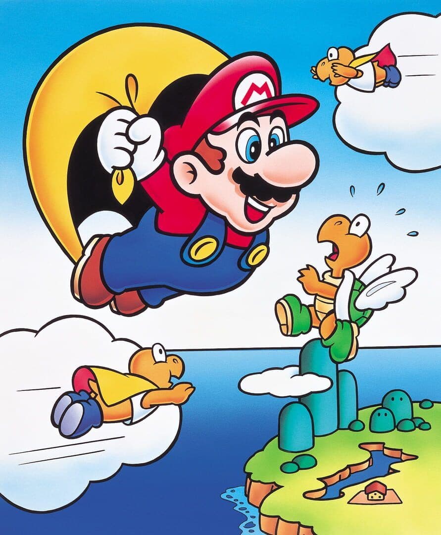 Super Mario World