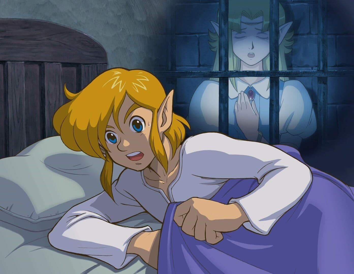 The Legend of Zelda: A Link to the Past & Four Swords